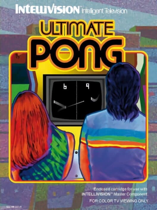 Обложка Ultimate Pong