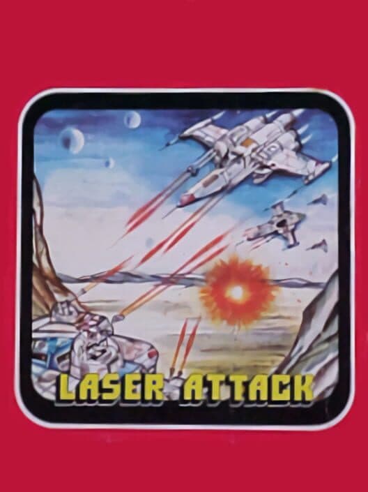 Обложка Laser Attack