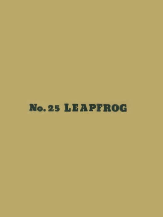 Обложка Leapfrog