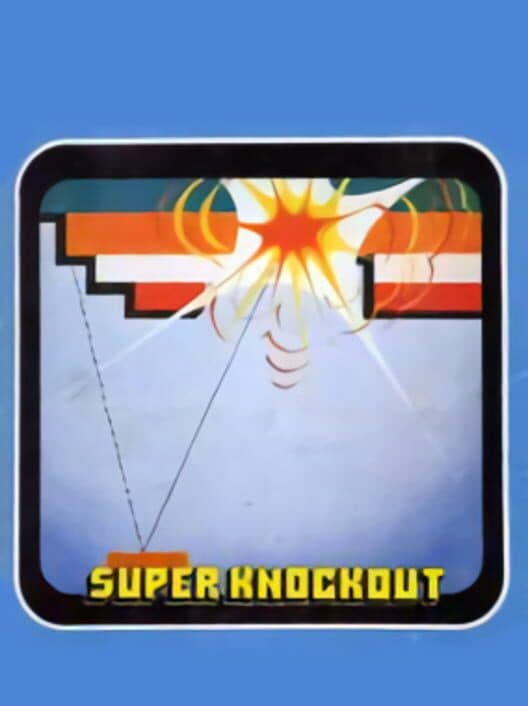 Обложка Super Knockout