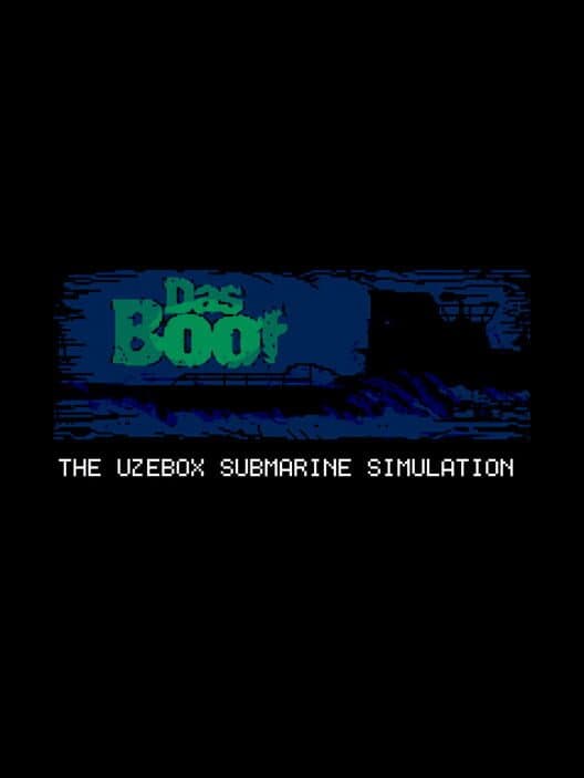 Обложка Das Boot