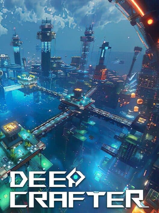 Обложка Deep Crafter