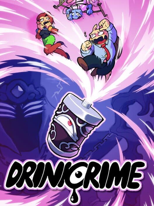 Обложка Drinkrime