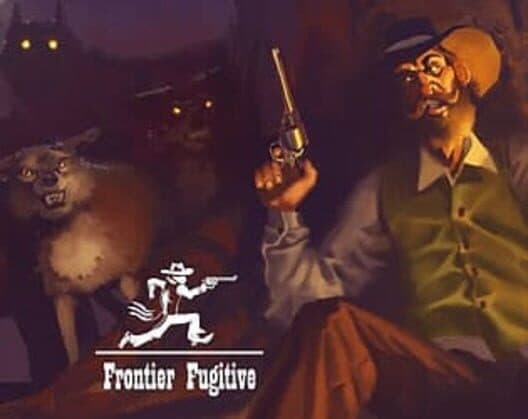 Обложка Frontier Fugitive