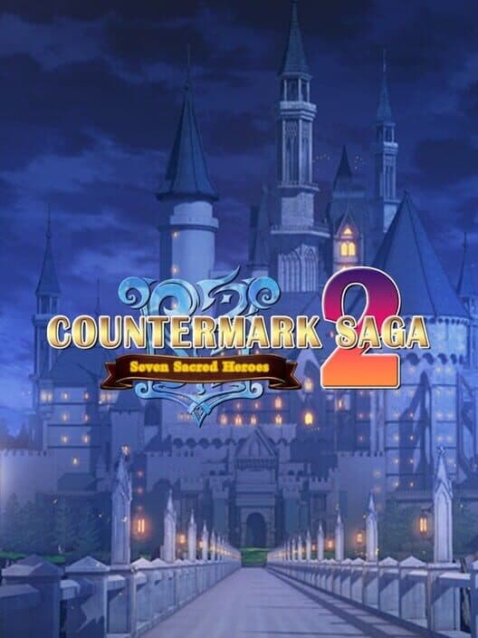 Обложка Counter Mark 2 Saga: Seven Sacred Heroes