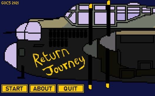 Обложка Return Journey