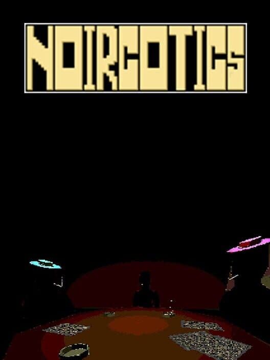 Обложка Noircotics