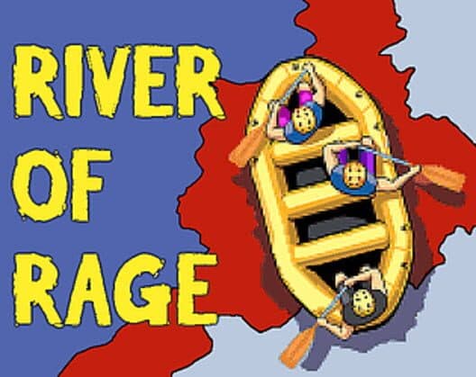 Обложка River of Rage