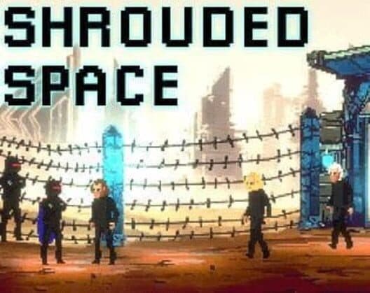 Обложка Shrouded Space