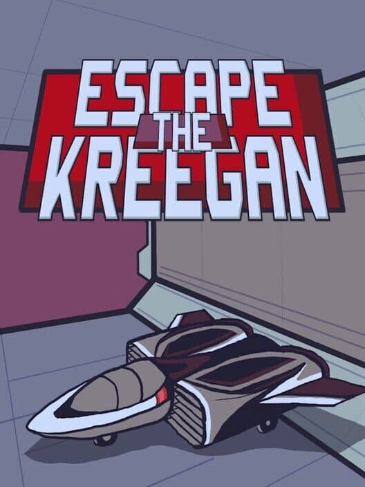 Обложка Escape the Kreegan