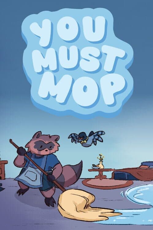 Обложка You Must Mop