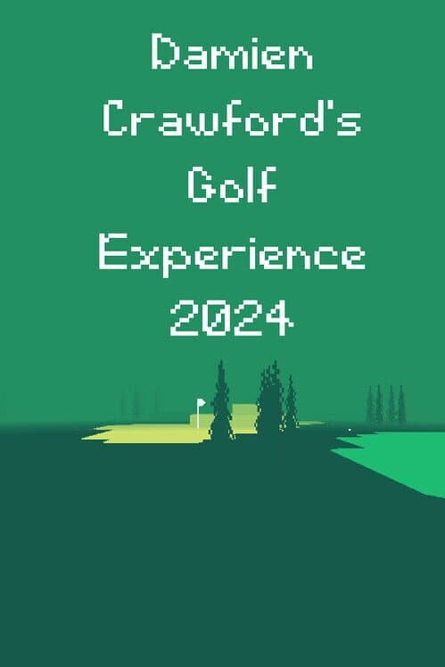 Обложка Damien Crawford's Golf Experience 2024