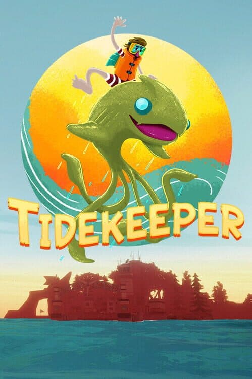 Обложка Tidekeeper