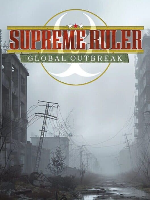 Обложка Supreme Ruler Global Outbreak