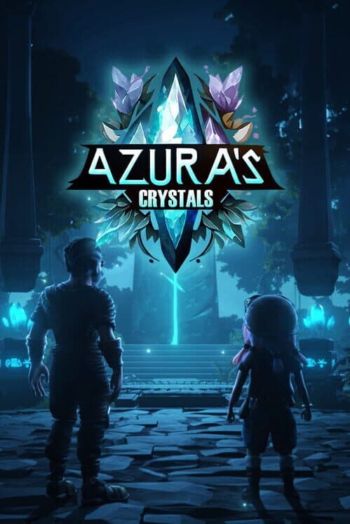 Обложка Azura's Crystals