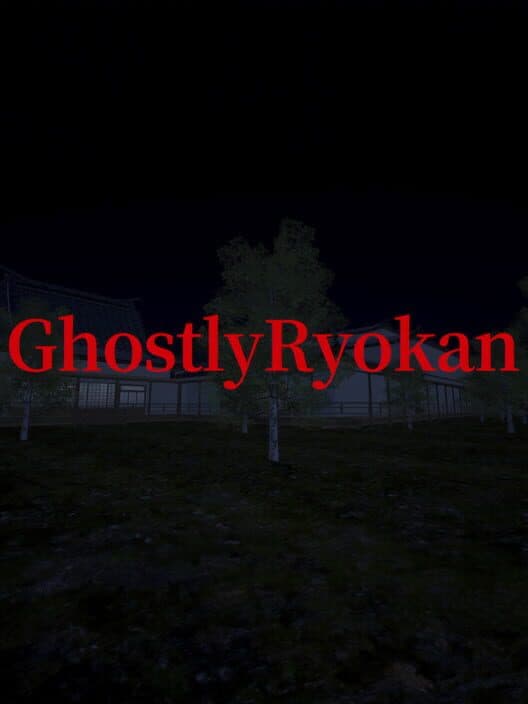 Обложка GhostlyRyokan