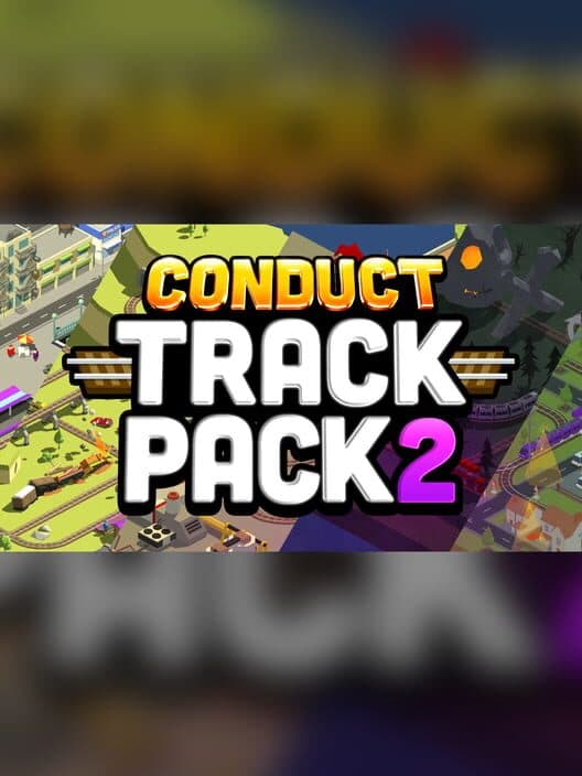 Обложка Conduct Together!: Track Pack 2