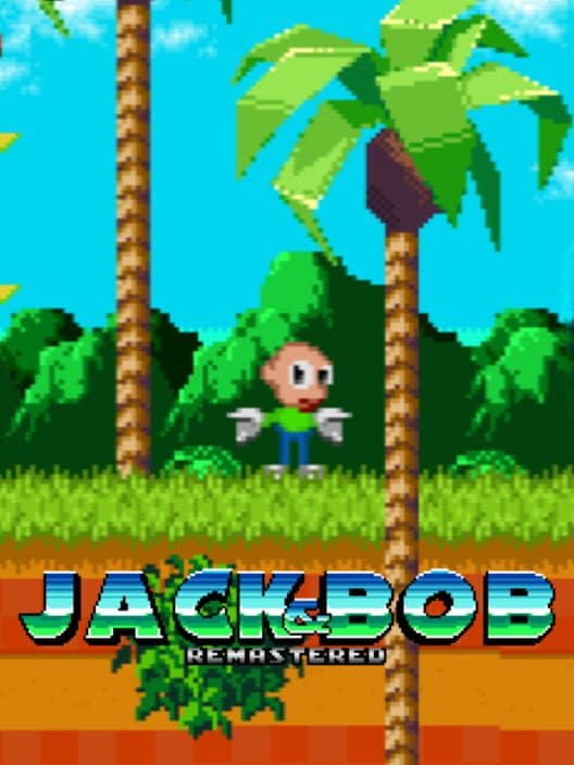 Обложка Jack & Bob Remastered