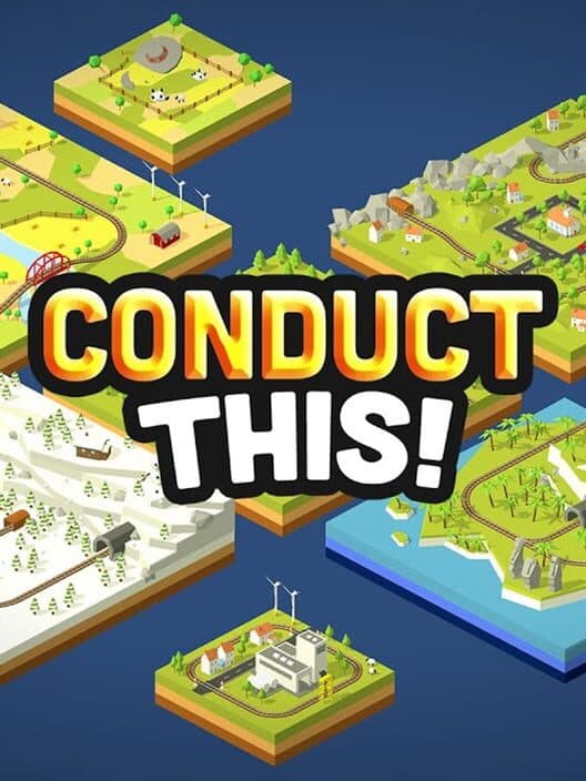 Обложка Conduct This!