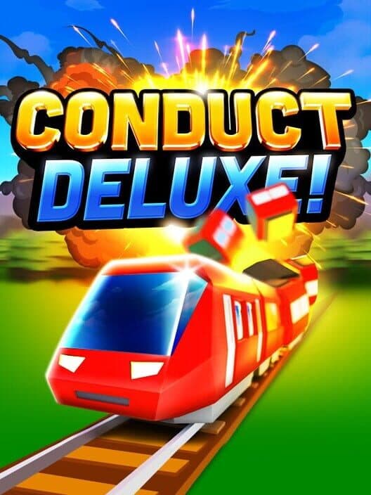 Обложка Conduct Deluxe!