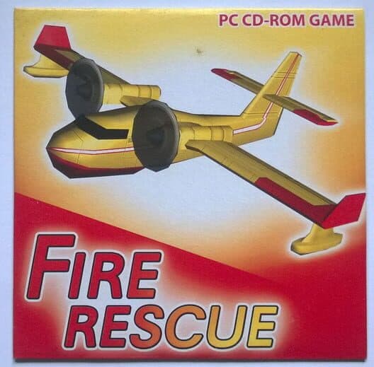 Обложка Fire Rescue
