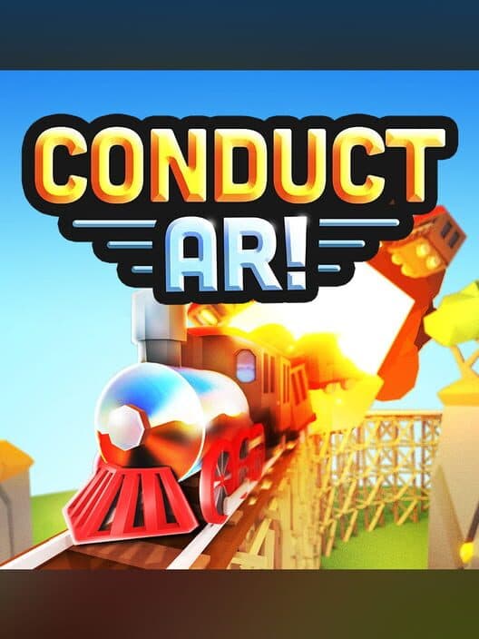 Обложка Conduct AR!