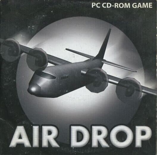 Обложка Air Drop
