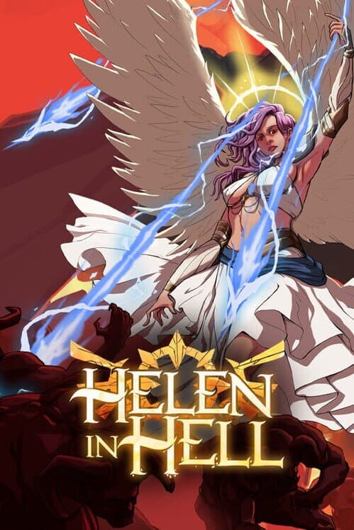 Обложка Helen in Hell