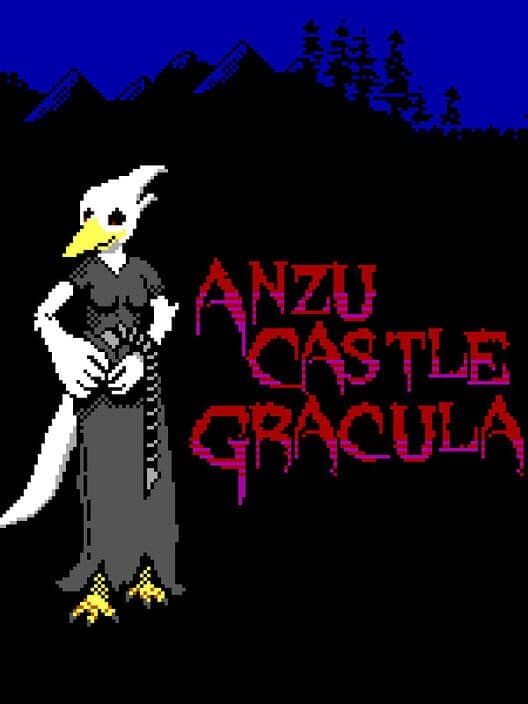Обложка Anzu Castle Gracula