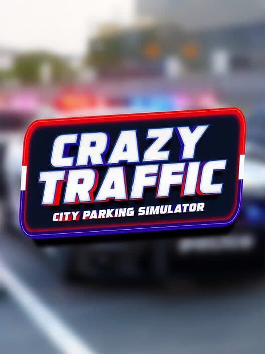Обложка Crazy Traffic: City Parking Simulator