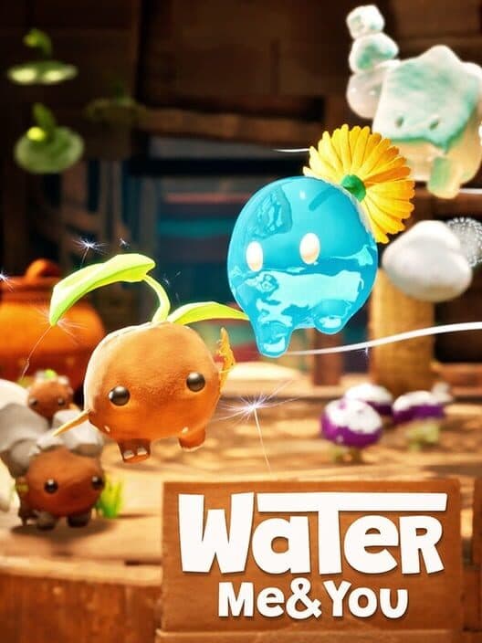 Обложка Water Me & You