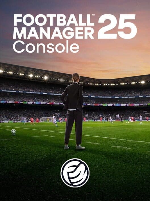Обложка Football Manager 25 Console