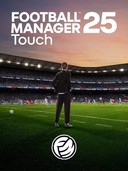 Обложка Football Manager 25 Touch