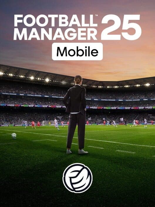 Обложка Football Manager 25 Mobile
