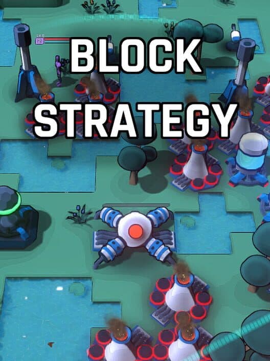 Обложка Block Strategy