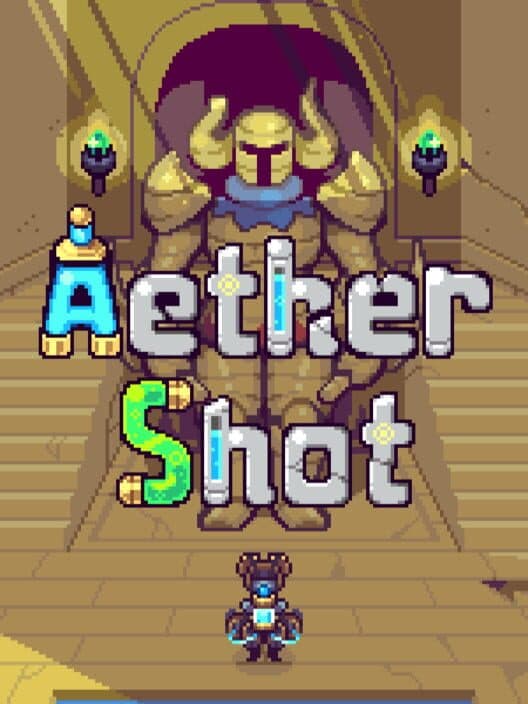 Обложка AetherShot