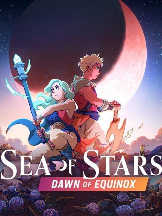 Обложка Sea of Stars: Dawn of Equinox