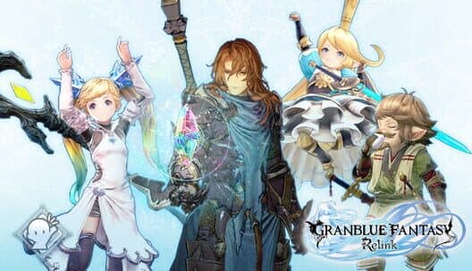 Обложка Granblue Fantasy: Relink - Emote Expansion Set: Grab Bag