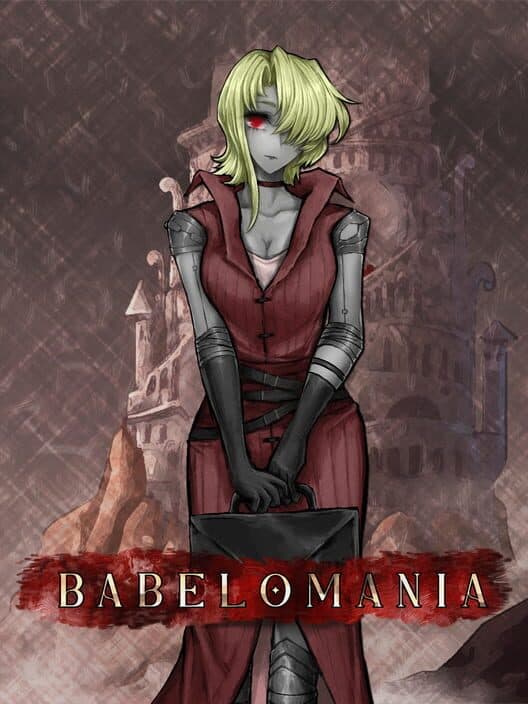 Обложка Babelomania