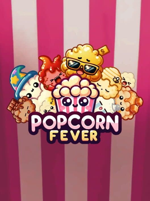 Обложка Popcorn Fever