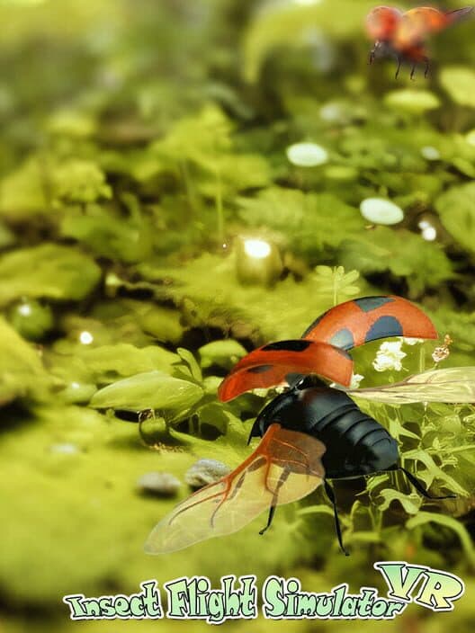 Обложка Insect Flight Simulator VR