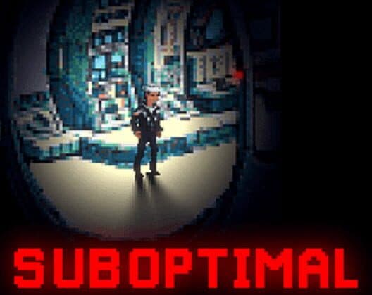 Обложка Suboptimal