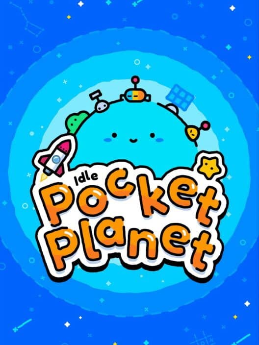 Обложка Idle Pocket Planet