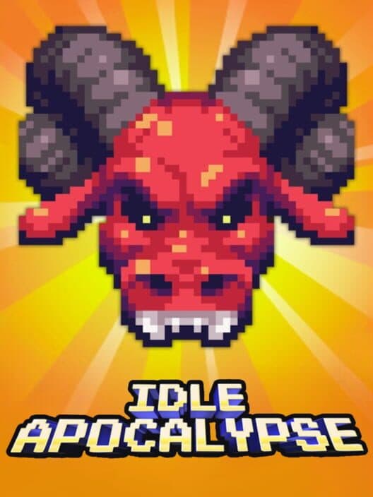 Обложка Idle Apocalypse