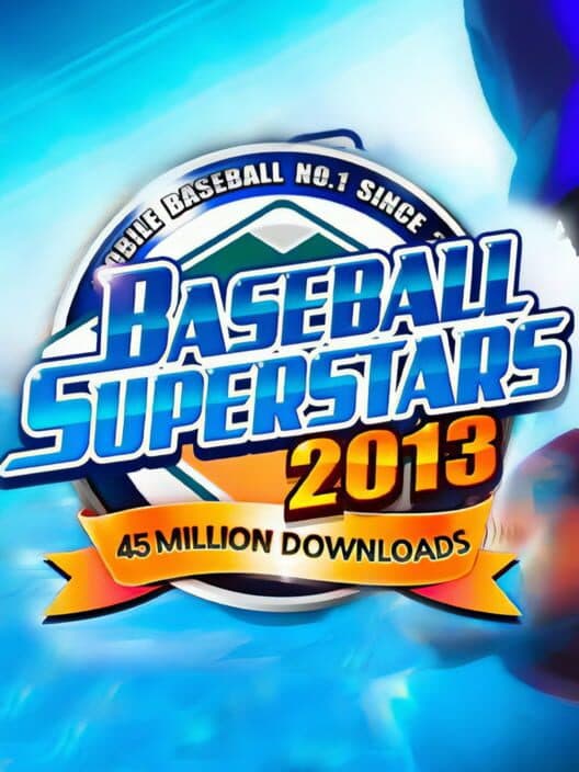 Обложка Baseball Superstars 2013