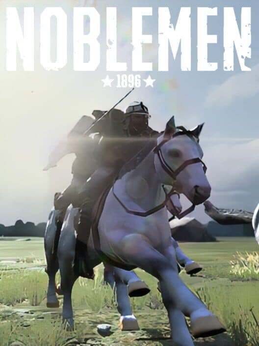 Обложка Noblemen: 1896