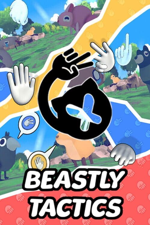 Обложка Beastly Tactics