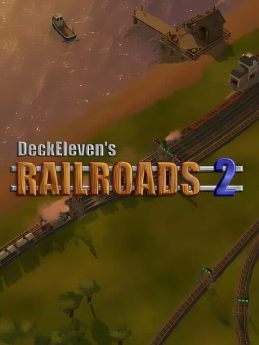 Обложка DeckEleven's Railroads 2
