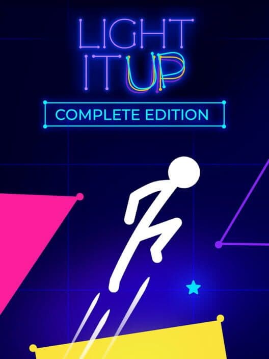 Обложка Light-It Up: Complete Edition