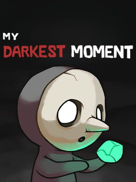 Обложка My Darkest Moment